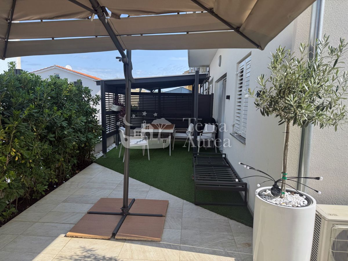 Apartma Malinska, Malinska-Dubašnica, 60m2