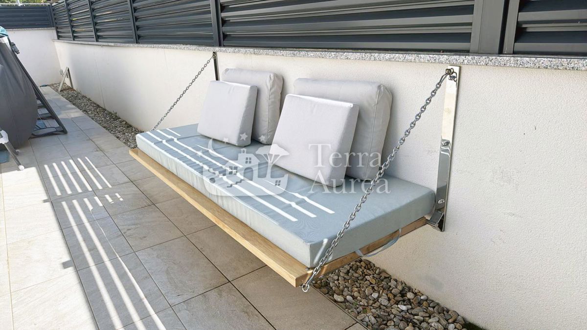 Apartma Malinska, Malinska-Dubašnica, 60m2