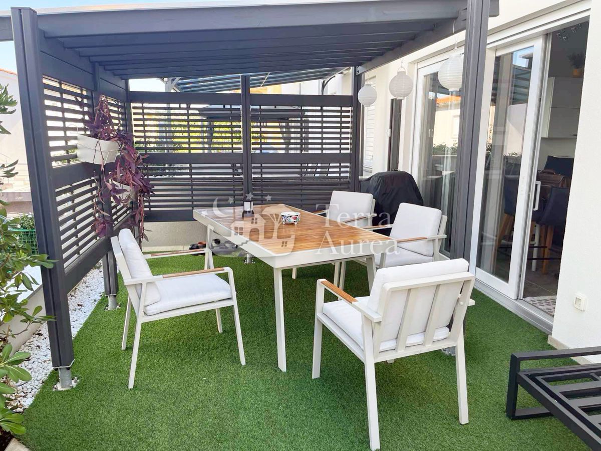 Apartma Malinska, Malinska-Dubašnica, 60m2