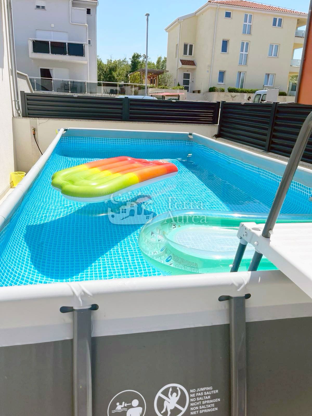 Apartma Malinska, Malinska-Dubašnica, 60m2