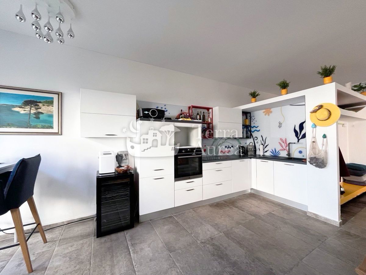 Apartma Malinska, Malinska-Dubašnica, 60m2