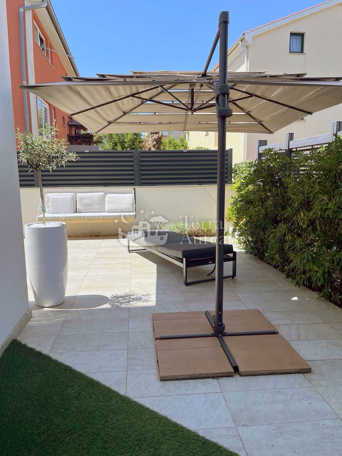 Apartma Malinska, Malinska-Dubašnica, 60m2