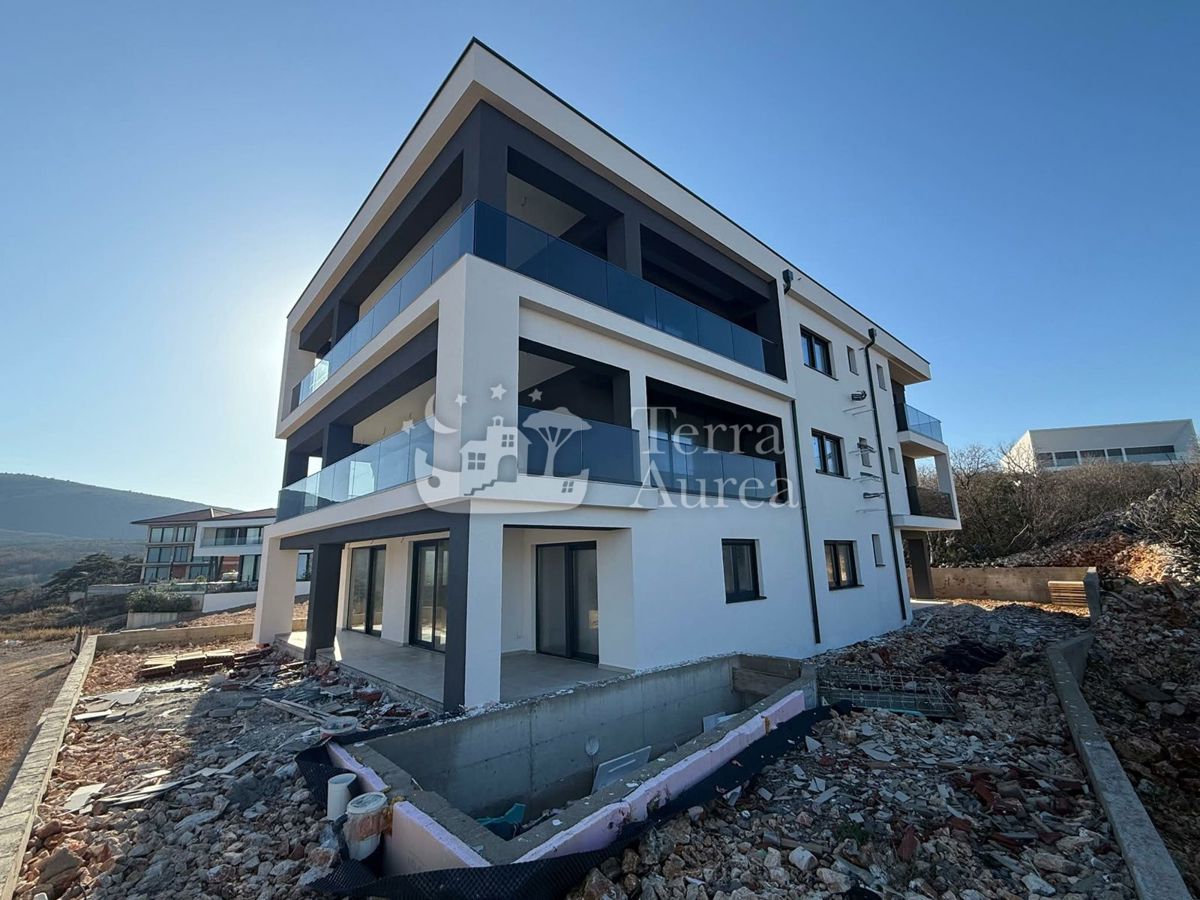 Apartma Vrbnik, 142m2