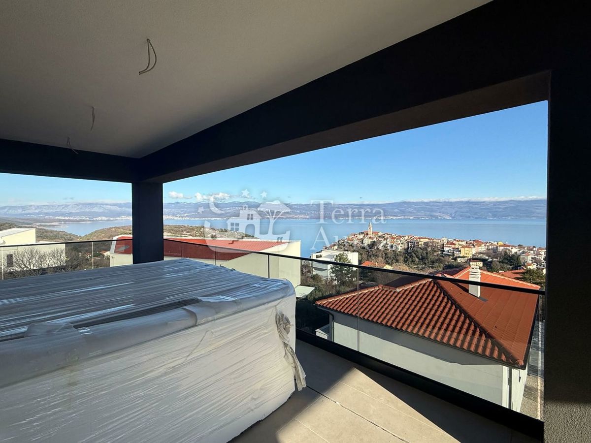 Apartma Vrbnik, 142m2