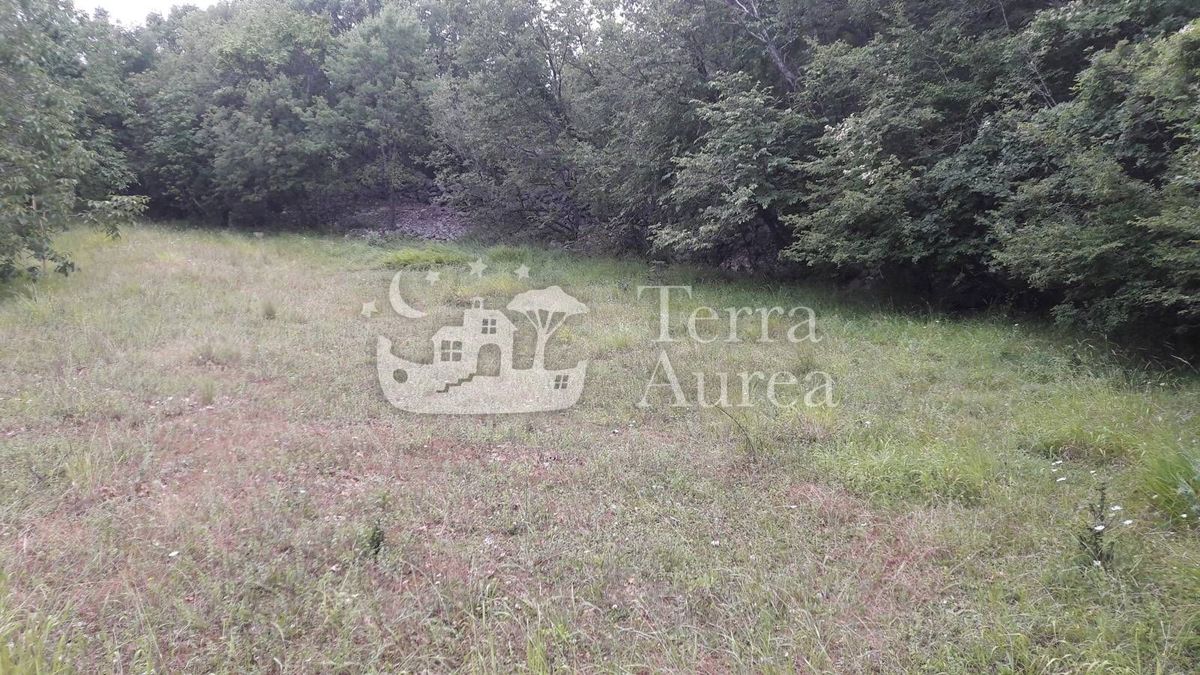 Gradbena zemljišča Polje, Dobrinj, 1.285m2
