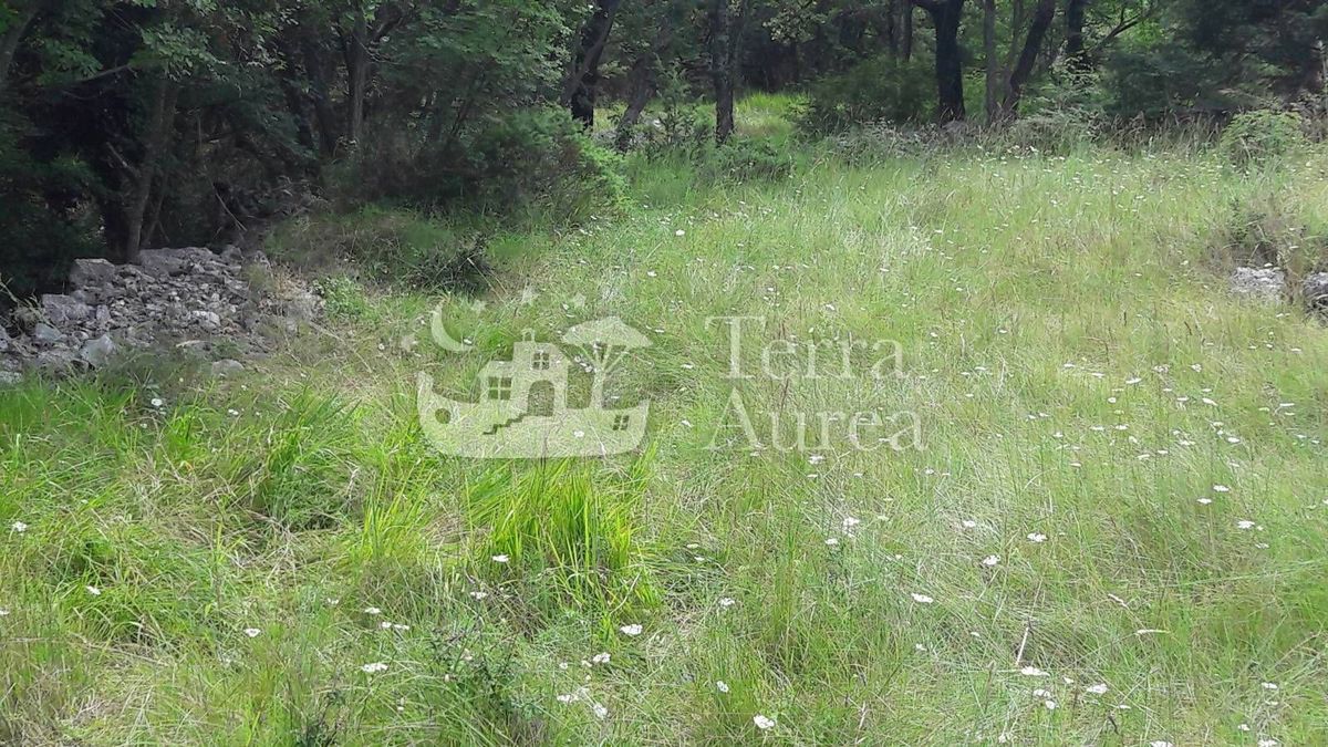Gradbena zemljišča Polje, Dobrinj, 1.285m2