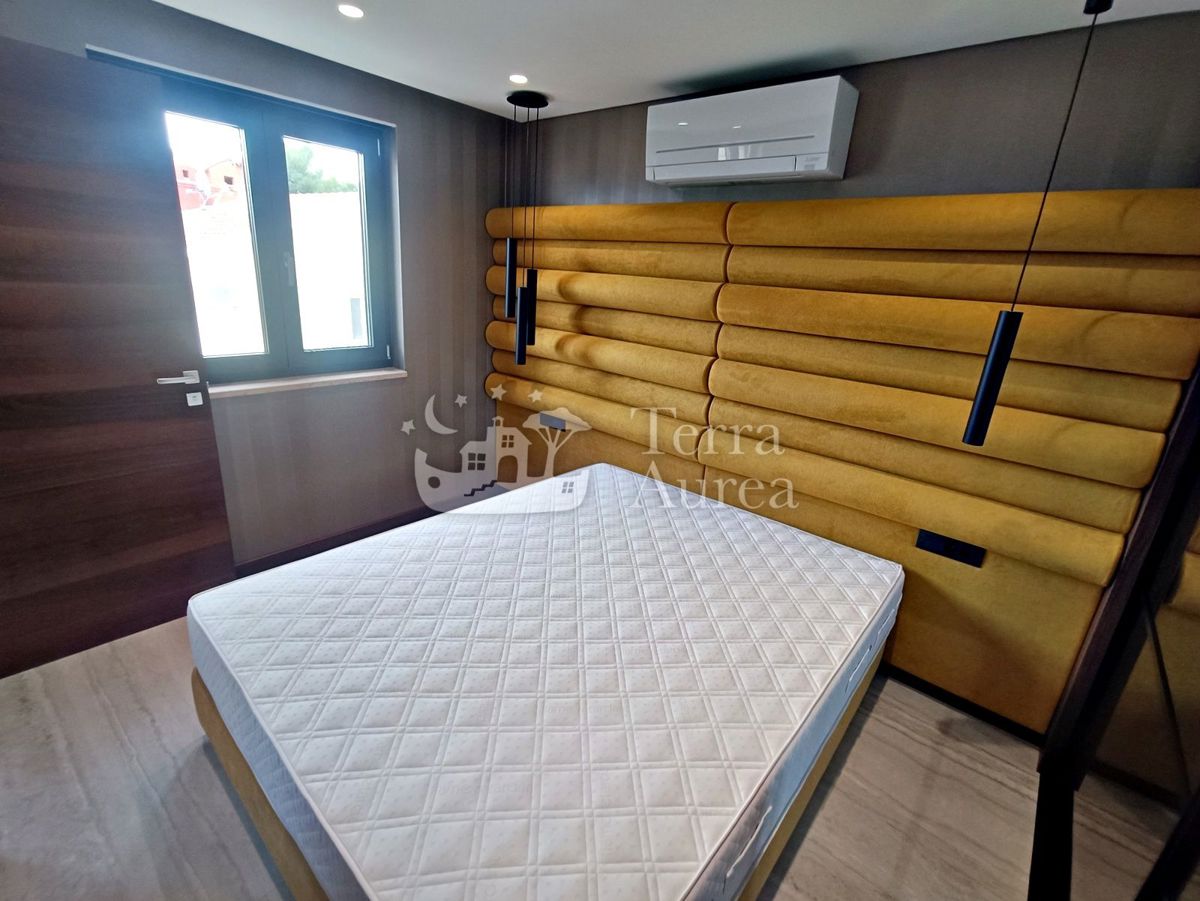 Apartma Malinska, Malinska-Dubašnica, 113,09m2