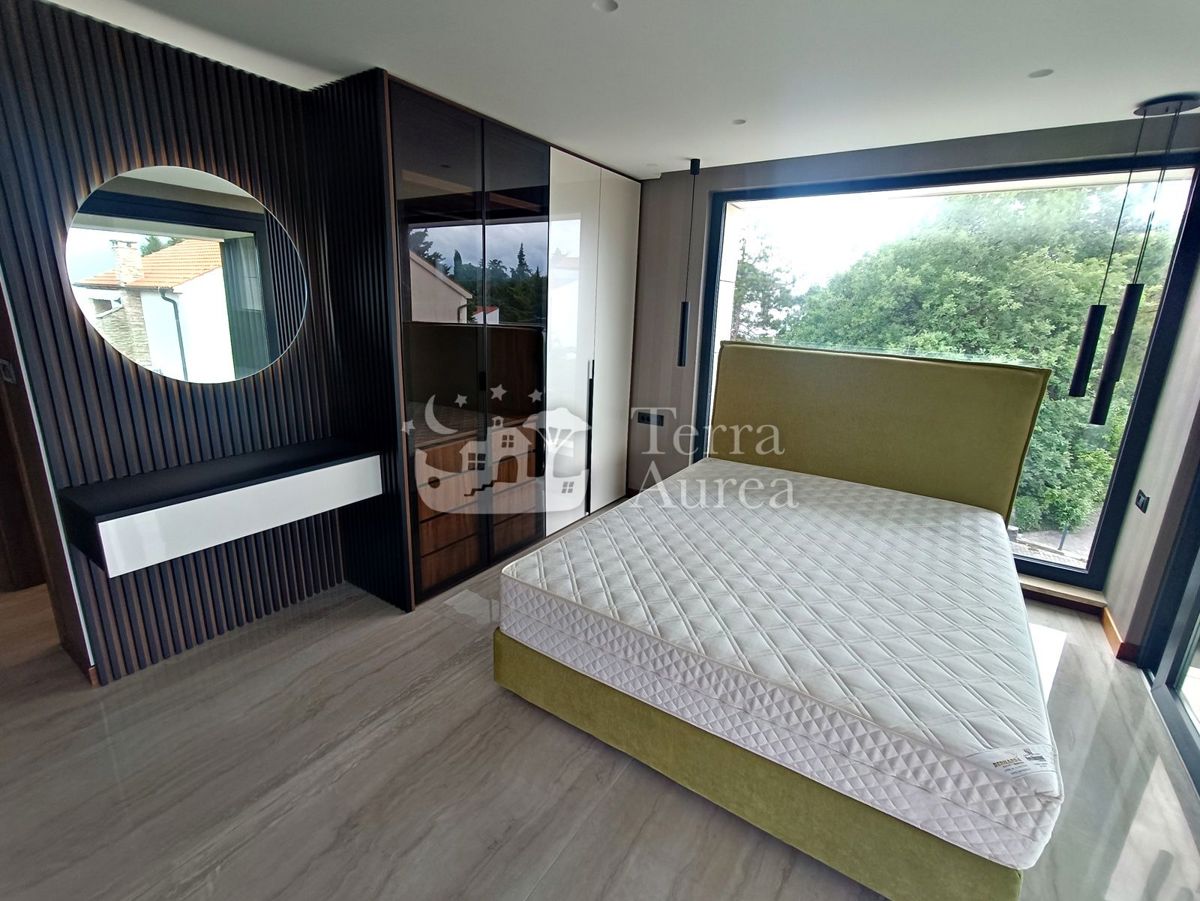Apartma Malinska, Malinska-Dubašnica, 113,09m2