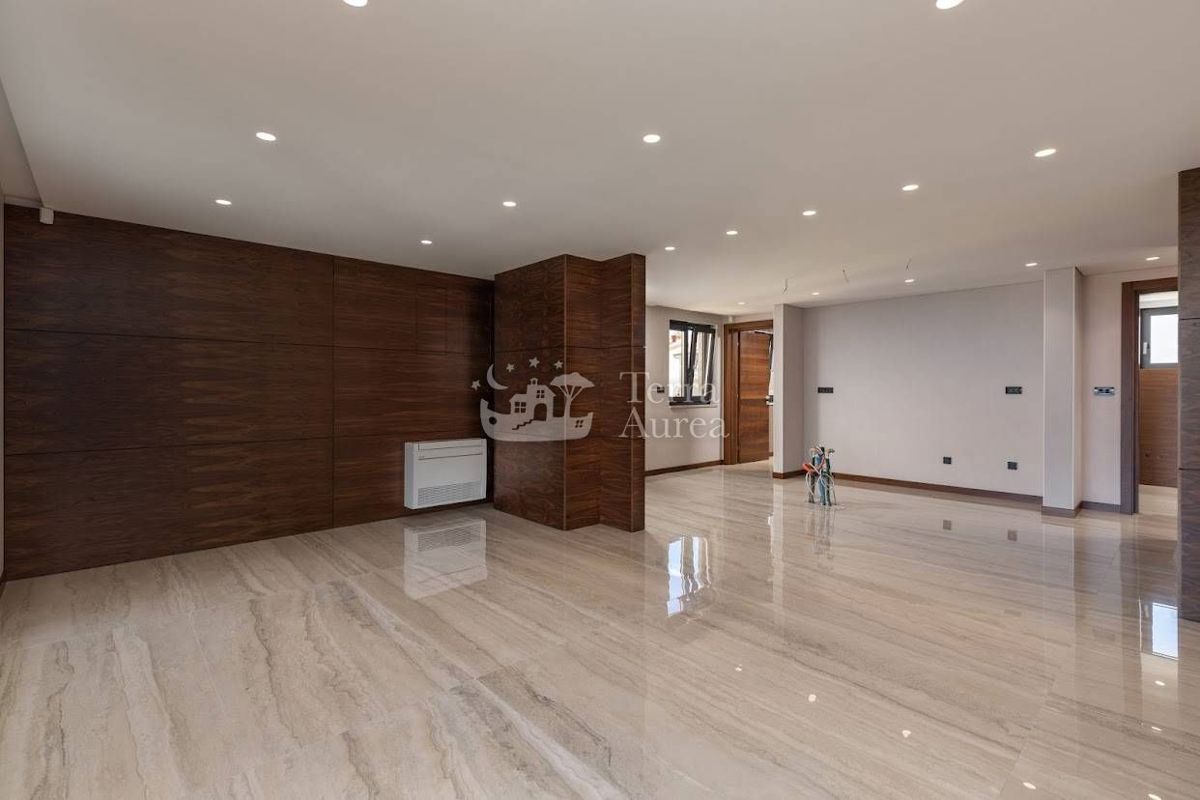 Apartma Malinska, Malinska-Dubašnica, 113,09m2