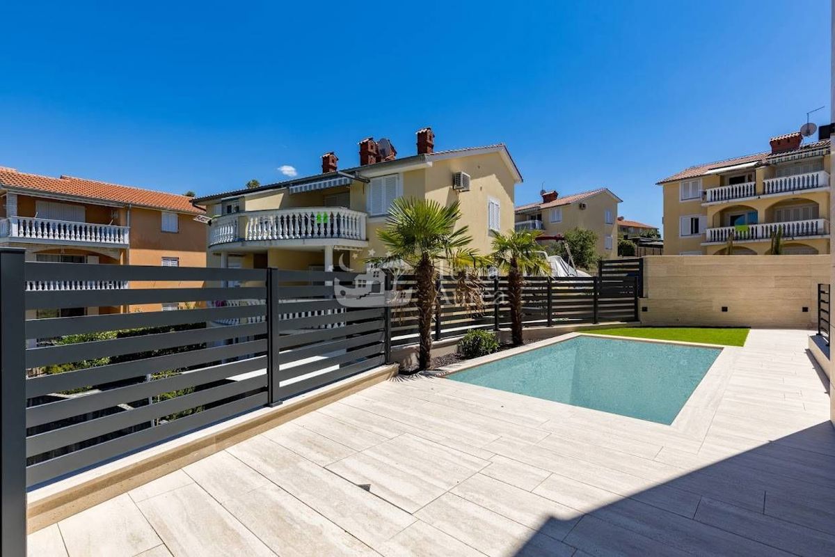 Apartma Malinska, Malinska-Dubašnica, 113,09m2