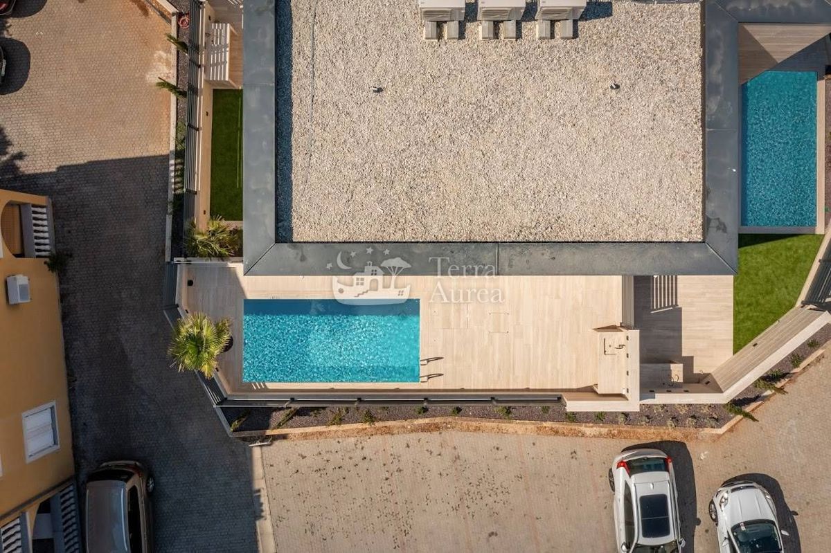 Apartma Malinska, Malinska-Dubašnica, 113,09m2