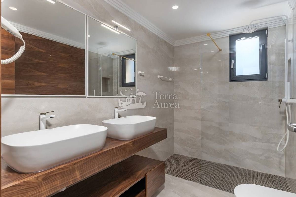 Apartma Malinska, Malinska-Dubašnica, 113,09m2
