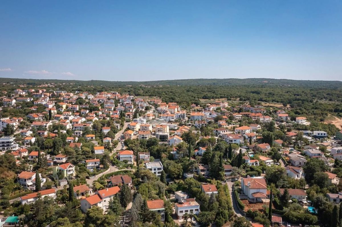 Apartma Malinska, Malinska-Dubašnica, 113,09m2