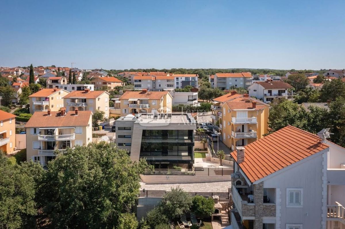 Apartma Malinska, Malinska-Dubašnica, 113,09m2
