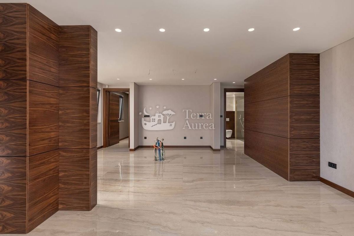 Apartma Malinska, Malinska-Dubašnica, 113,09m2
