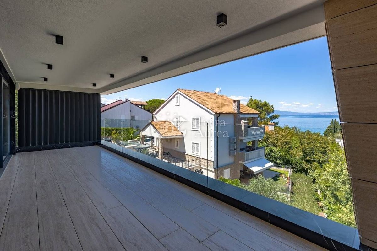 Apartma Malinska, Malinska-Dubašnica, 113,09m2