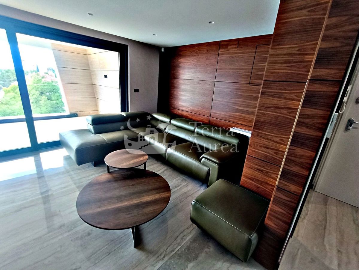 Apartma Malinska, Malinska-Dubašnica, 113,09m2