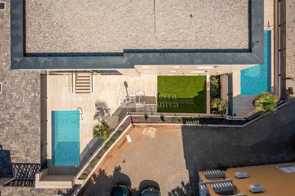 Apartma Malinska, Malinska-Dubašnica, 113,09m2
