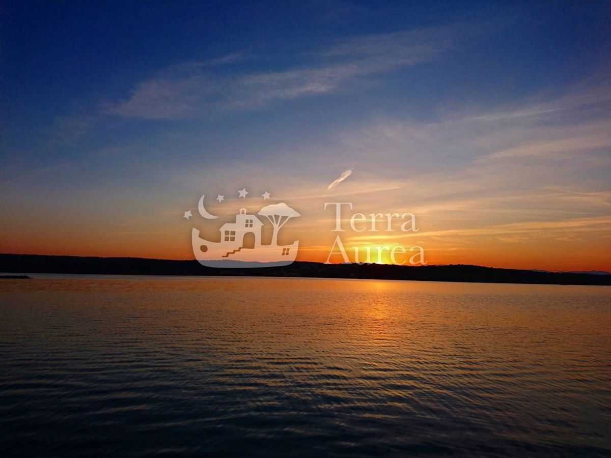 Apartma Klimno, Dobrinj, 55m2