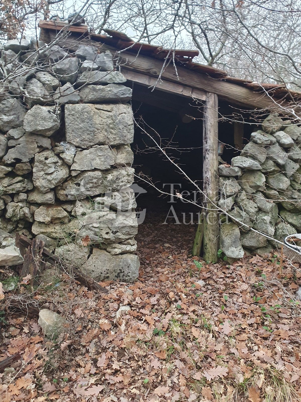 Kmetijsko zemljišče Vrh, Krk, 38.384m2