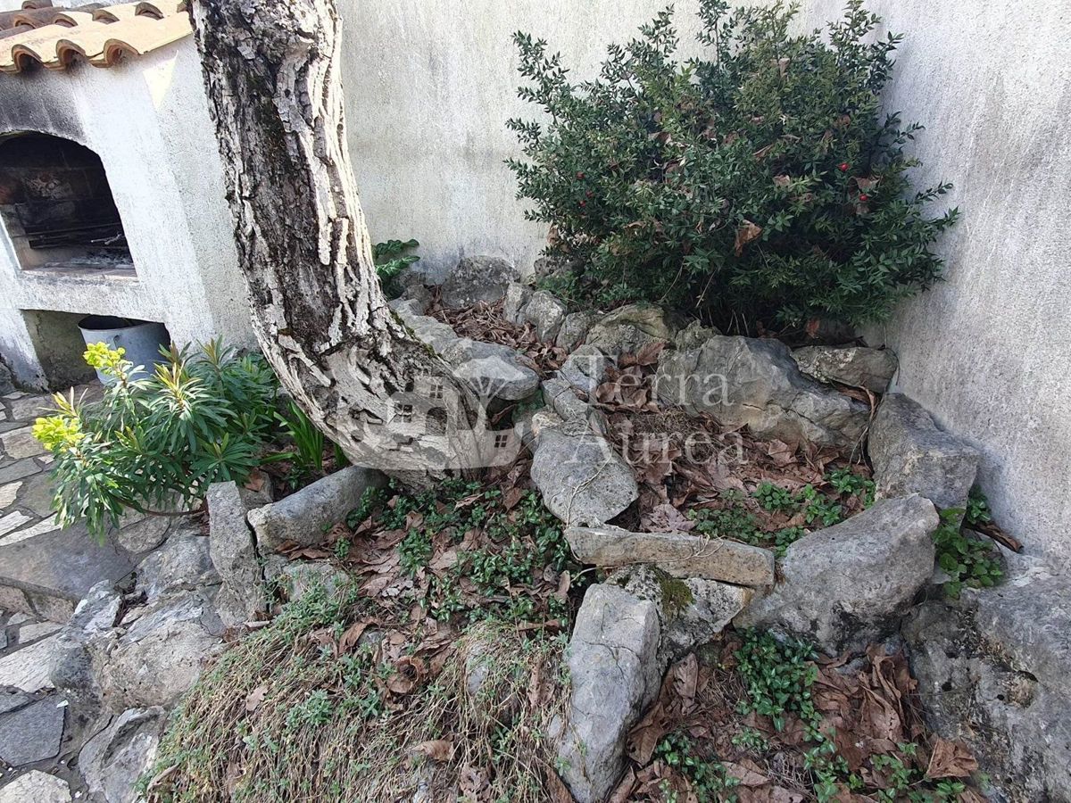 Hiša Dobrinj, 85m2