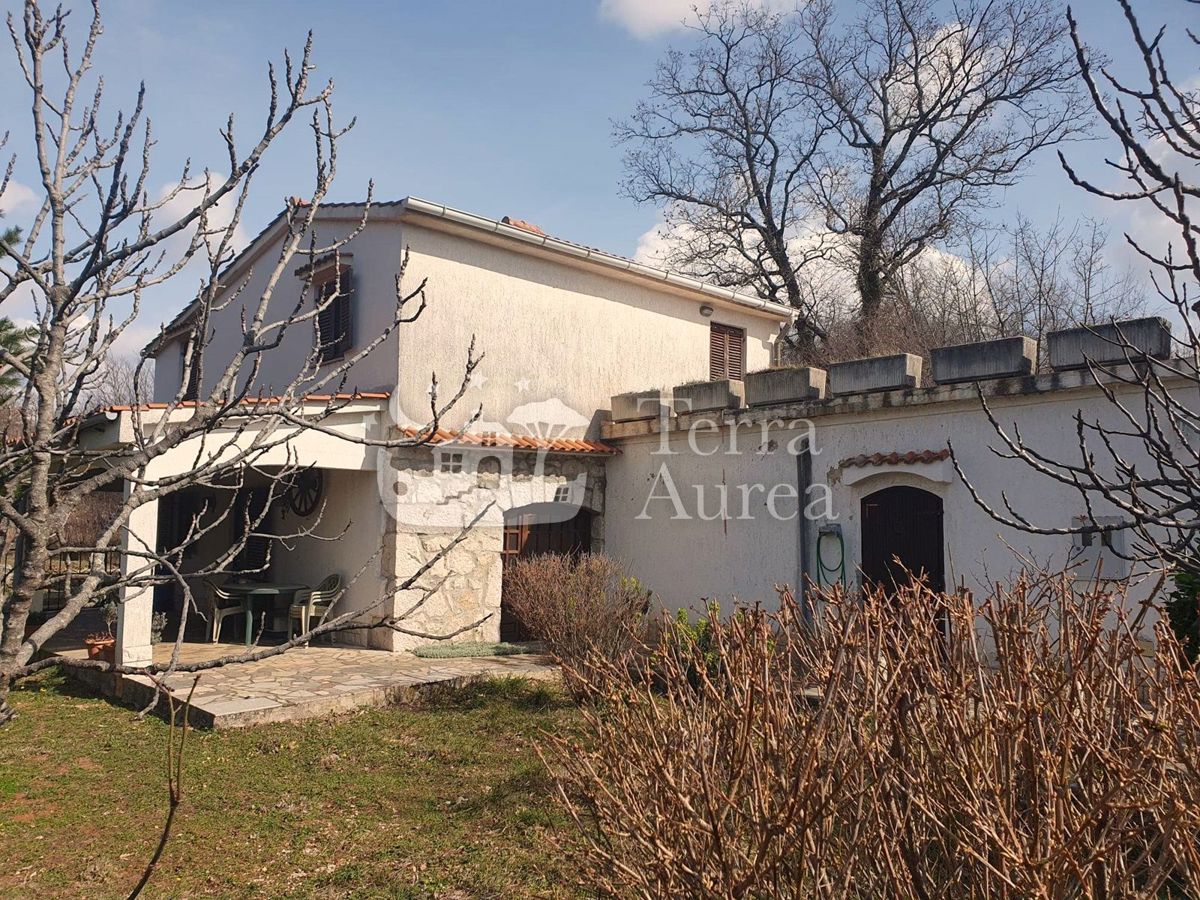 Hiša Dobrinj, 85m2
