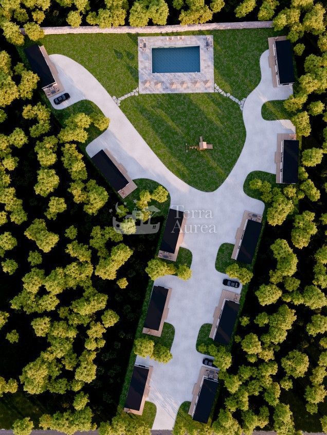 Gradbena zemljišča Risika, Vrbnik, 5.000m2