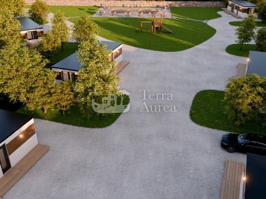 Gradbena zemljišča Risika, Vrbnik, 5.000m2