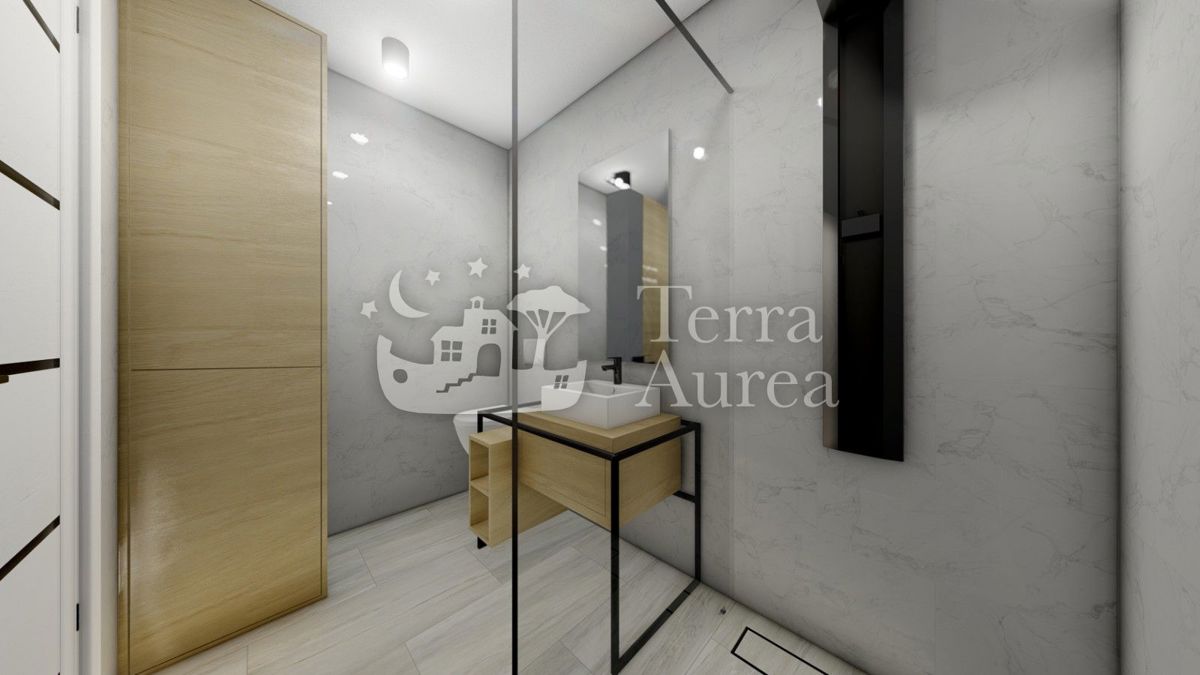 Apartma Krk, 100m2