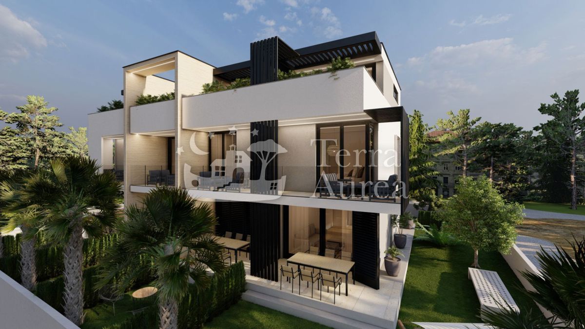Apartma Krk, 100m2