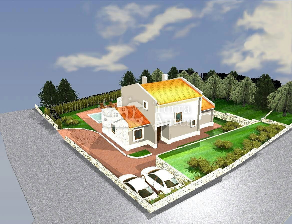 Hiša Krk, 130m2