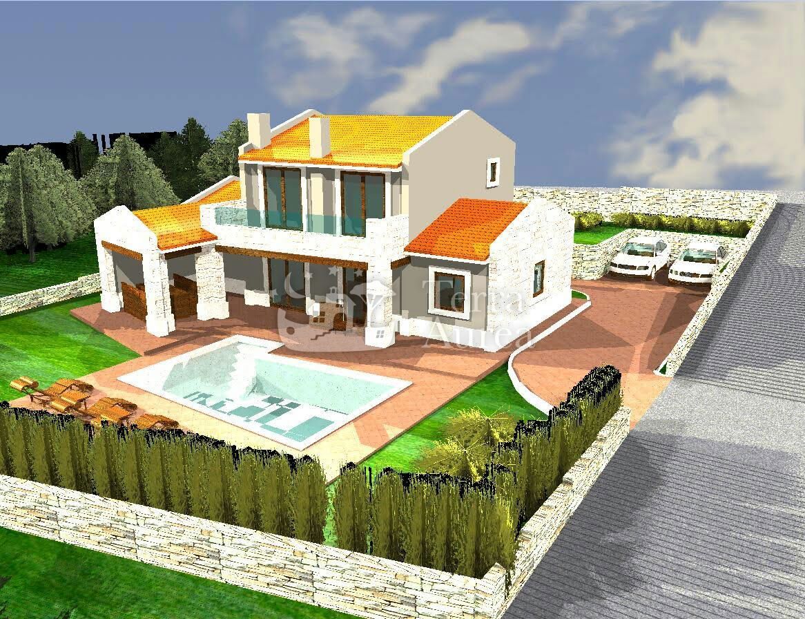 Hiša Krk, 130m2