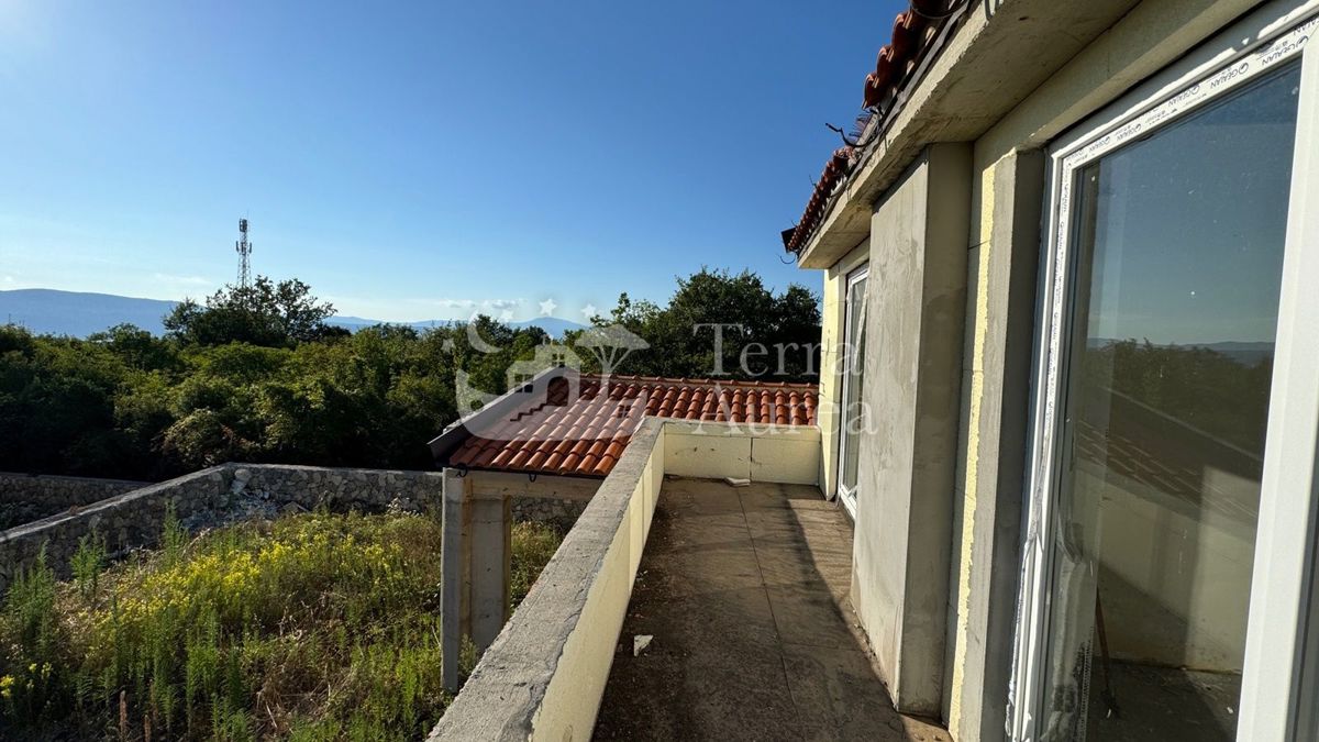 Hiša Krk, 130m2