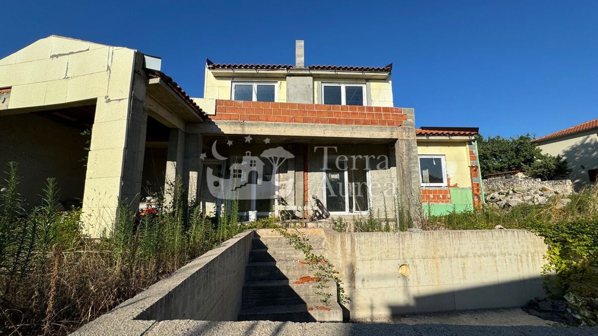Hiša Krk, 130m2