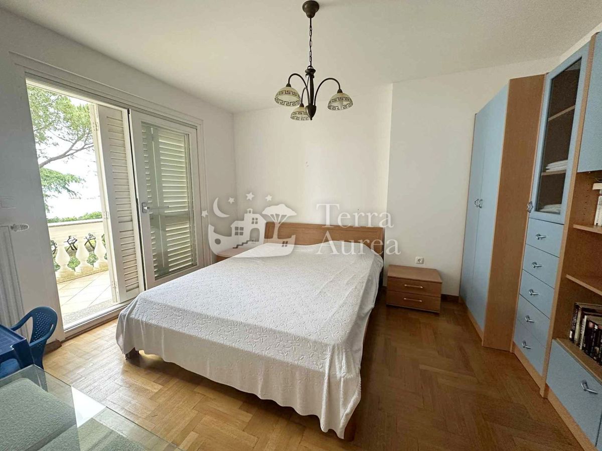 Apartma Malinska, Malinska-Dubašnica, 113m2