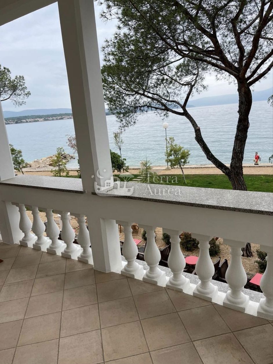Apartma Malinska, Malinska-Dubašnica, 113m2