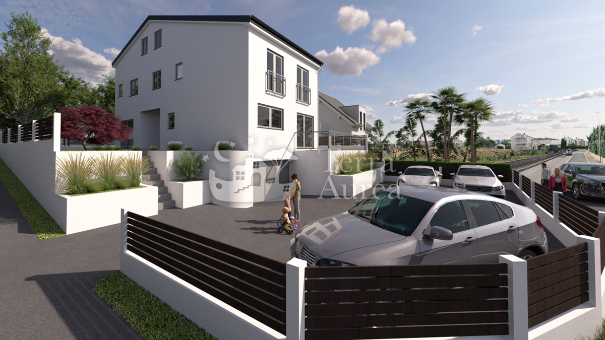 Hiša Malinska, Malinska-Dubašnica, 165m2