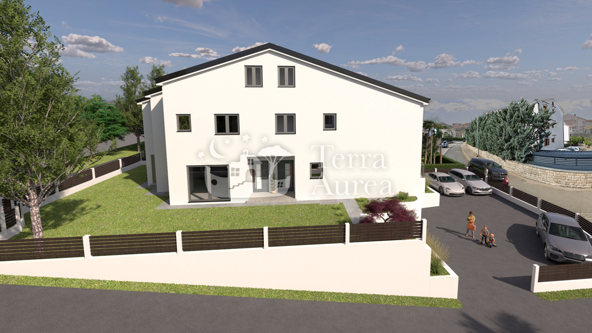 Hiša Malinska, Malinska-Dubašnica, 165m2