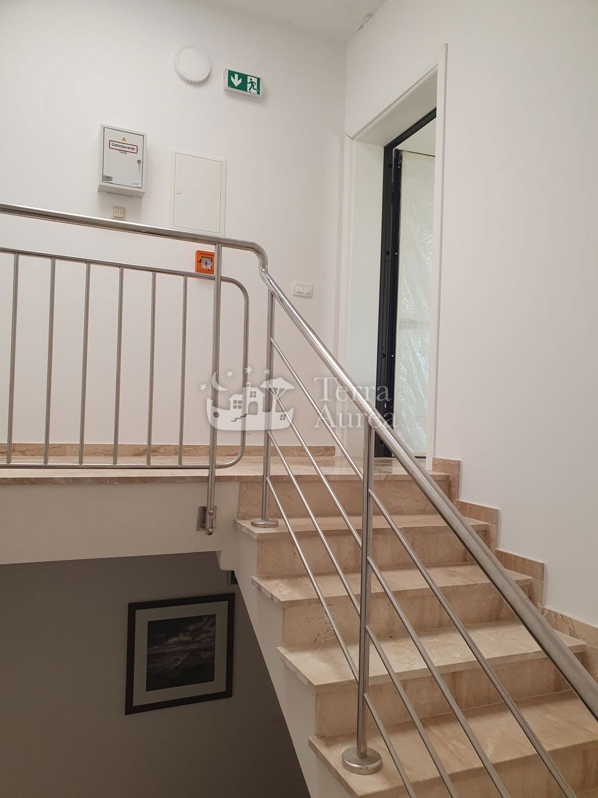 Apartma Njivice, Omišalj, 57,36m2