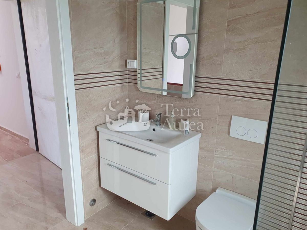 Apartma Njivice, Omišalj, 57,36m2