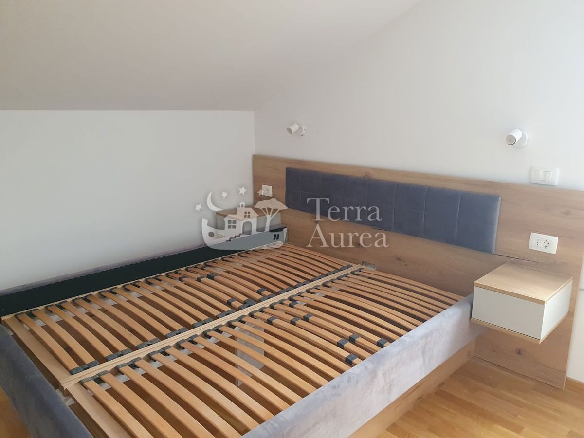 Apartma Njivice, Omišalj, 57,36m2