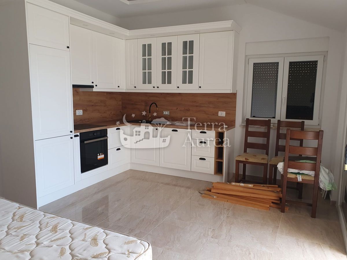 Apartma Njivice, Omišalj, 57,36m2