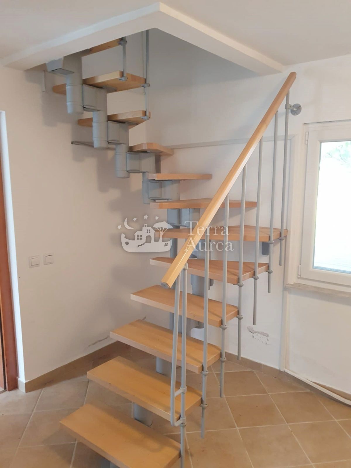 Hiša Dobrinj, 76m2