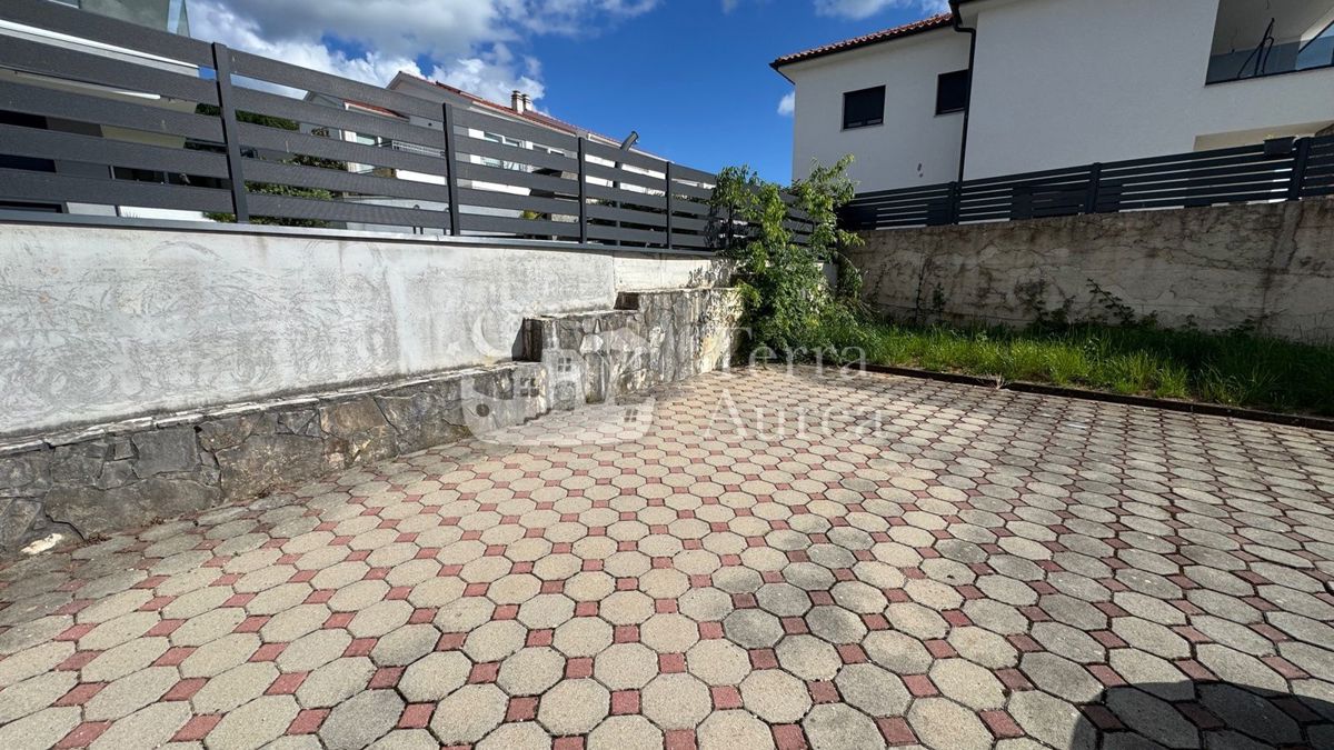 Apartma Malinska, Malinska-Dubašnica, 53m2