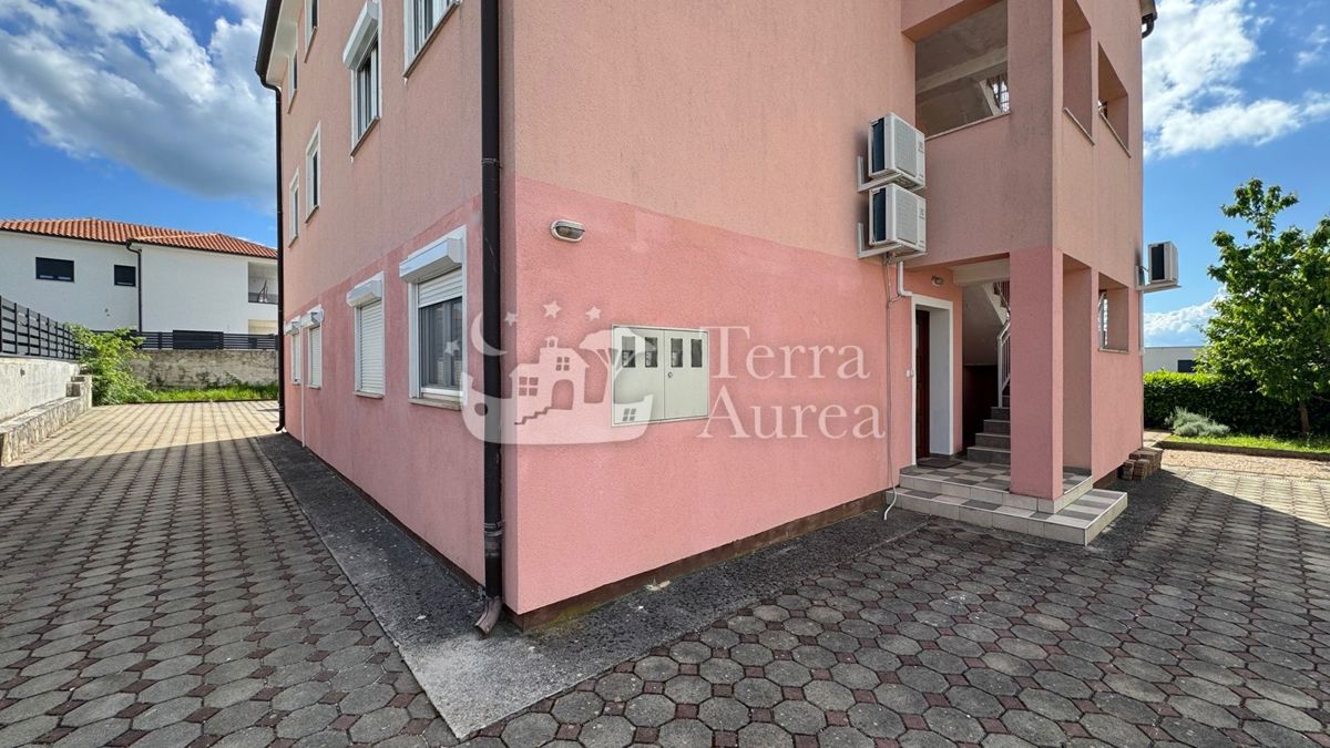 Apartma Malinska, Malinska-Dubašnica, 53m2