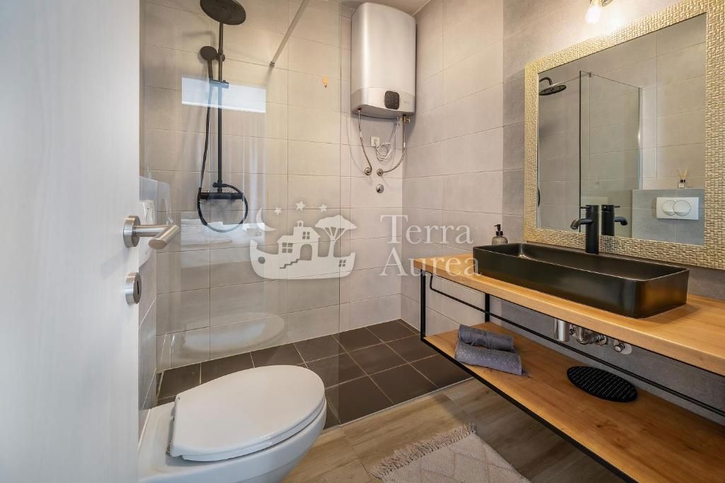 Vila Malinska, Malinska-Dubašnica, 165m2