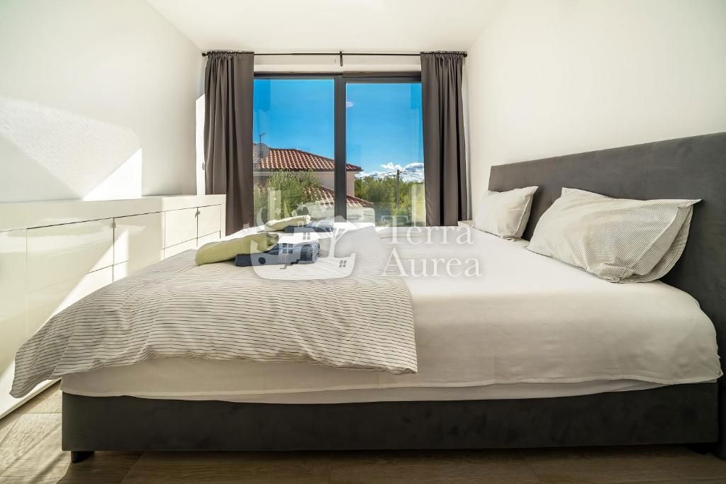Vila Malinska, Malinska-Dubašnica, 165m2