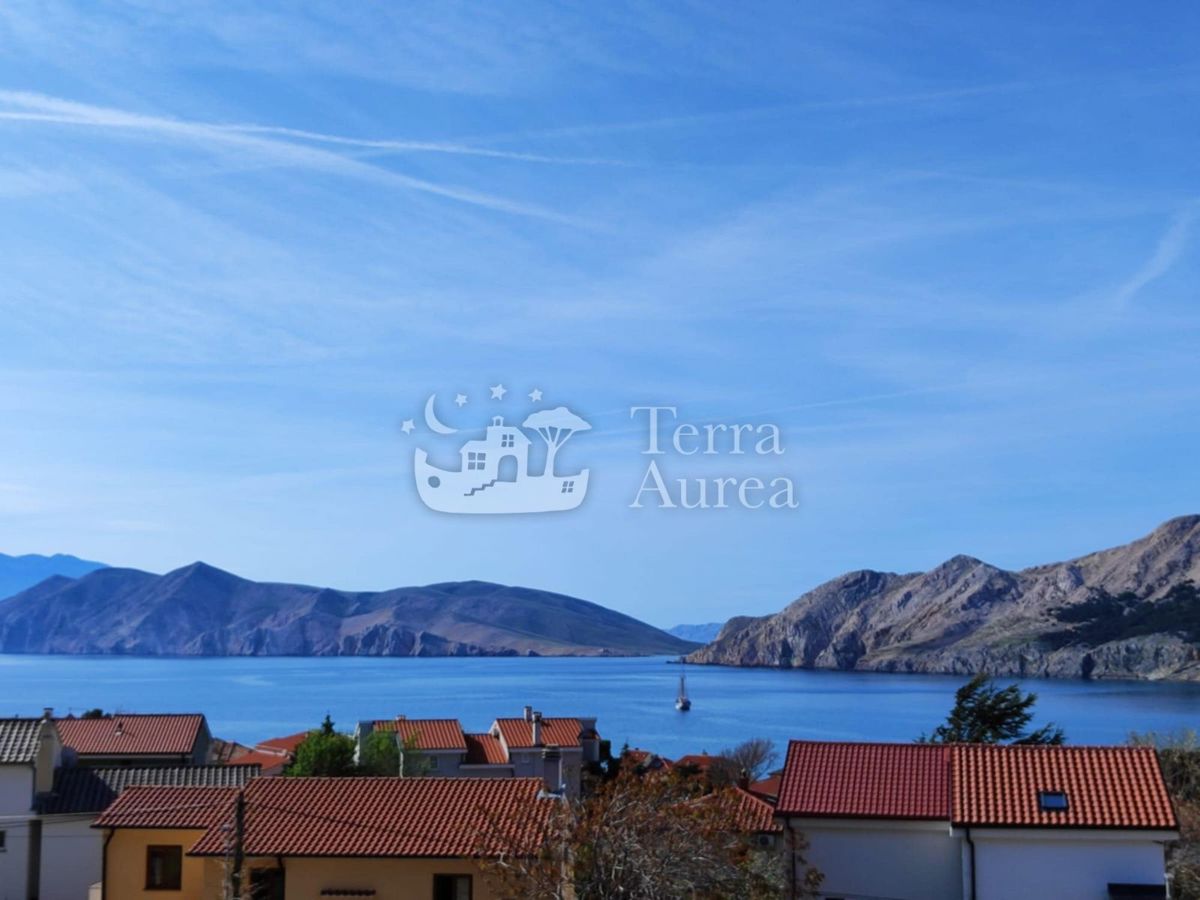 Apartma Baška, 75m2