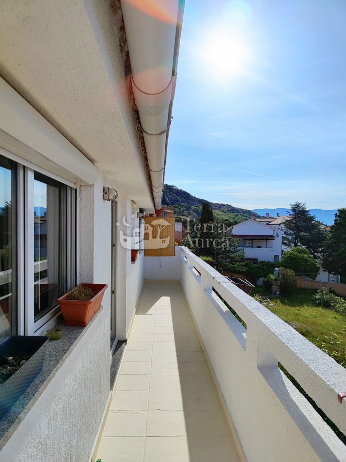 Apartma Baška, 75m2