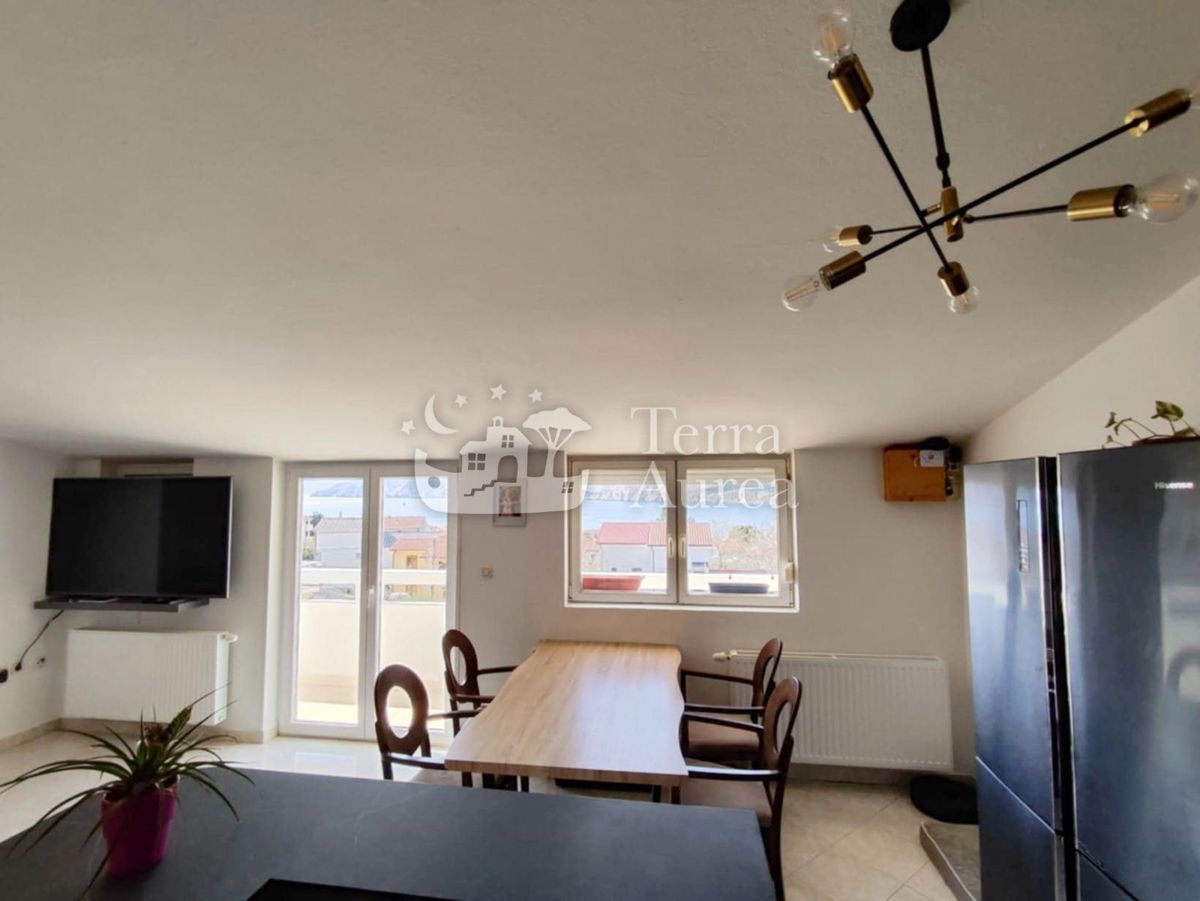 Apartma Baška, 75m2